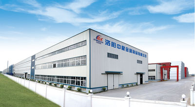 Porcellana Luoyang Suode Import and Export Trade Co., Ltd.