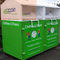 5 cassetti che riciclano i silos di immagazzinamento
